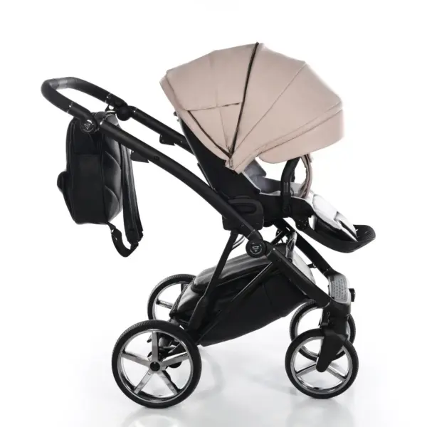 Коляска 2-в-1 Junama AIR TEX – 05 Beige