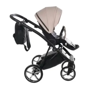 Коляска 2-в-1 Junama AIR TEX – 05 Beige - изображение 17