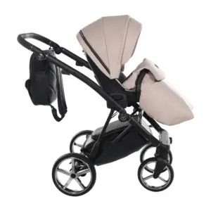 Коляска 2-в-1 Junama AIR TEX – 05 Beige - изображение 5