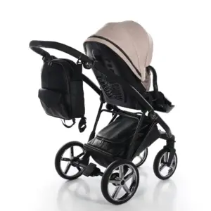 Коляска 2-в-1 Junama AIR TEX – 05 Beige - изображение 19