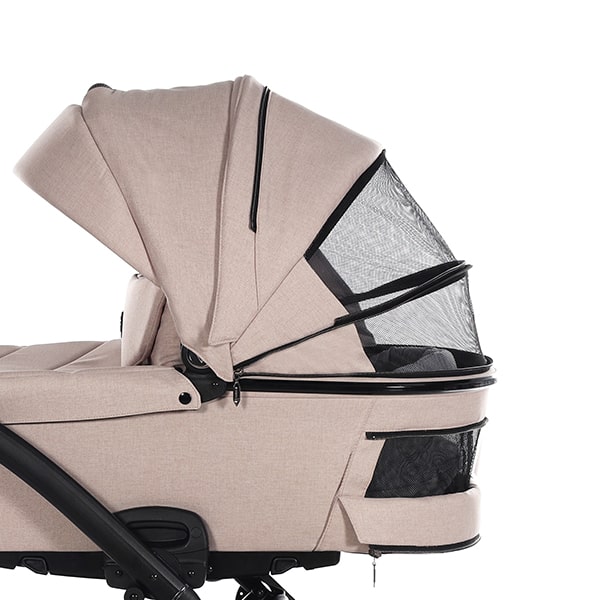 Коляска 2-в-1 Junama AIR TEX – 05 Beige — изображение 23