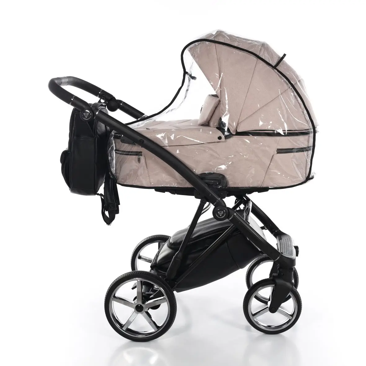 Коляска 2-в-1 Junama AIR TEX – 05 Beige — изображение 2