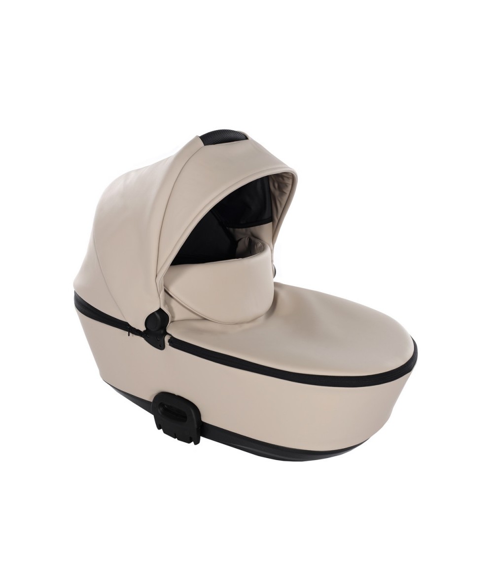 Коляска 2-в-1 Junama SPACE DUO SLIM ECCO – Beige 02 — изображение 13