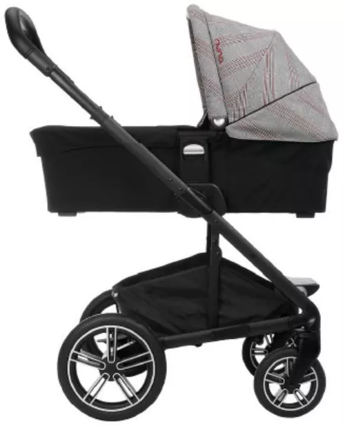 Carucior 2 in 1 Nuna Mixx Next Ellis (ST13402ELLGLSET) - imagine 6