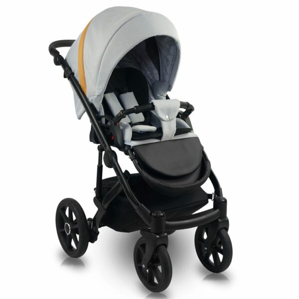 Коляска 3 в 1 Bexa IDEAL 2.0 – ID05 Карамель