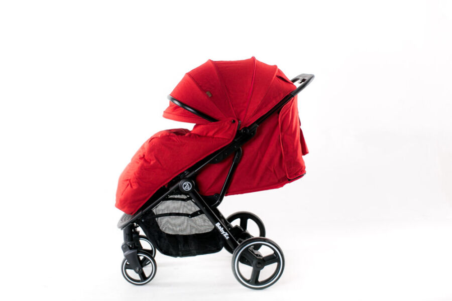 Коляска Babyzz B100 Красная — изображение 27