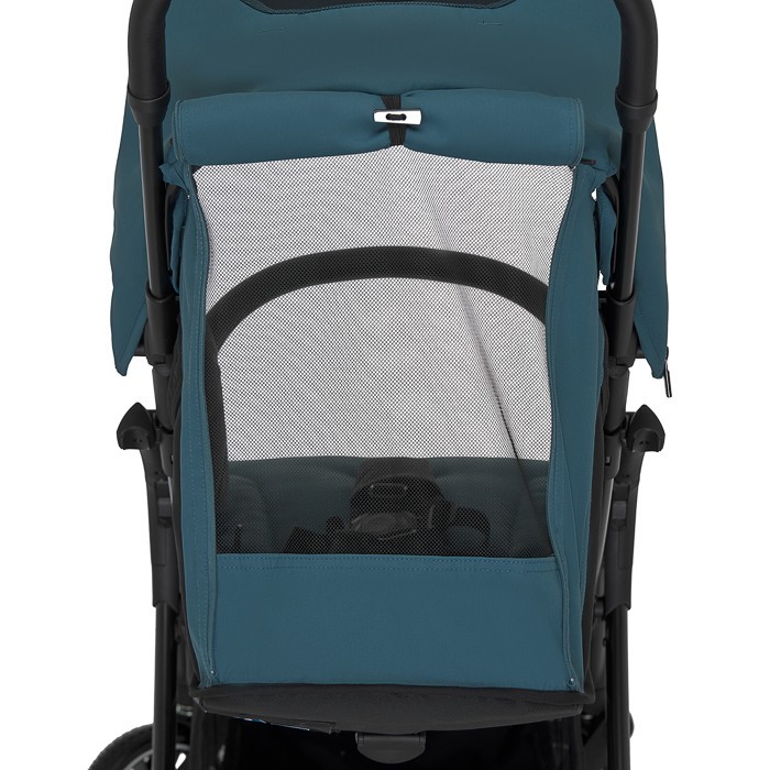 Коляска прогулочная Espiro FUEL - 05 Deep Turquoise - изображение 9