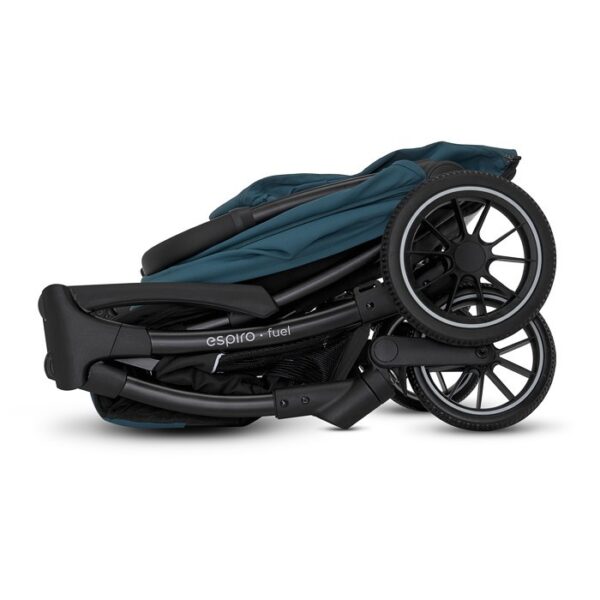 Коляска прогулочная Espiro FUEL - 05 Deep Turquoise