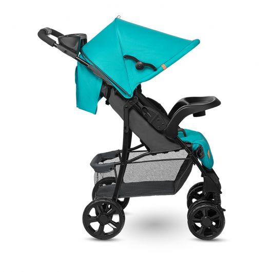Коляска прогулочная Lionelo Emma Plus Vivid Turquoise