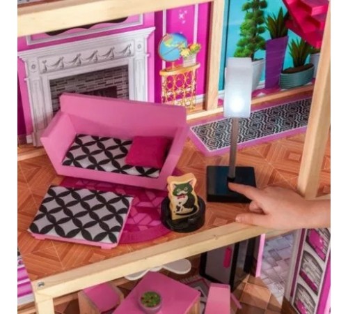 Домик для кукол Shimmer Mansion — изображение 4