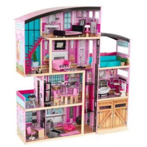 [:ru]Домик для кукол Shimmer Mansion[:ro]Casă pentru păpuși Shimmer Mansion[:]