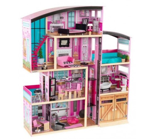 [:ru]Домик для кукол Shimmer Mansion[:ro]Casă pentru păpuși Shimmer Mansion[:]