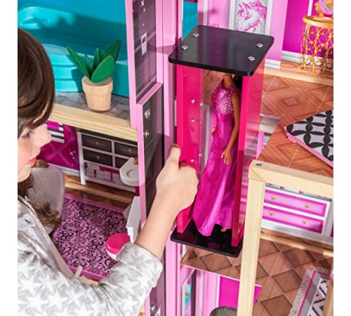 Домик для кукол Shimmer Mansion — изображение 6