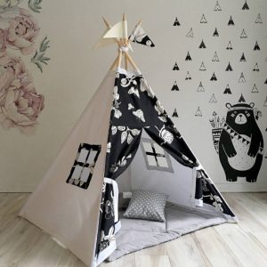 [:ru]Вигвам с бабочками[:ro]Căsuțele și corturile din textil cu fluturi[:]