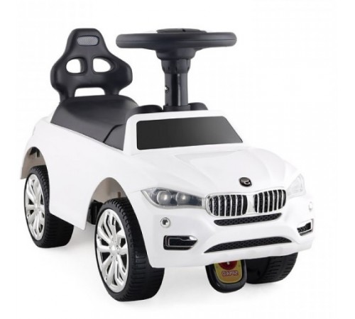Chipolino Машина Speed Белый