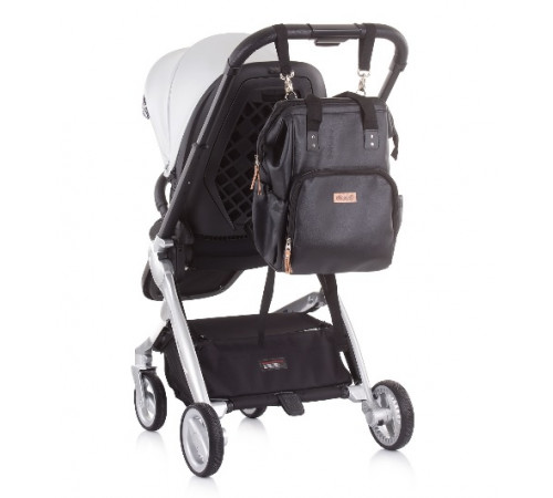 Chipolino Rucsac pentru cărucior berry - imagine 7