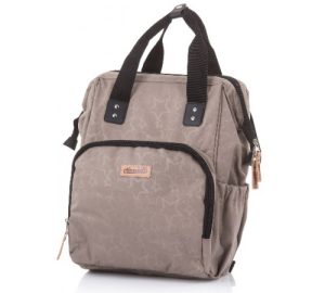 Chipolino Рюкзак для коляски CHRAF02103LA латте