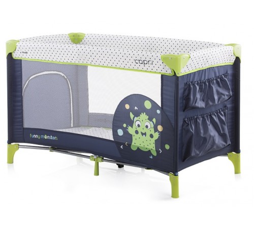 [:ru]Chipolino Манеж Capri Монстрик[:ro]Chipolino Țarc pentru copii Capri Monștri[:]
