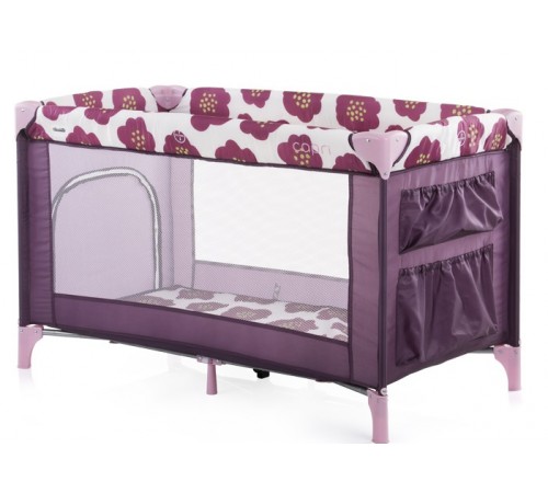 [:ru]Chipolino Манеж Capri KOSIK0193FL цветы[:ro]Chipolino Țarc pentru copii Capri KOSIK0193FL flori[:]