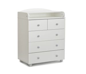 Детский комод SKV-Company (700151) Белый
