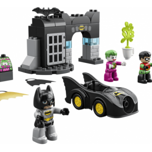 [:ru]Конструктор "Пещера Бэтмена" (33 дет.)[:ro]Constructor "Peștera lui Batman" (33 el.)[:]
