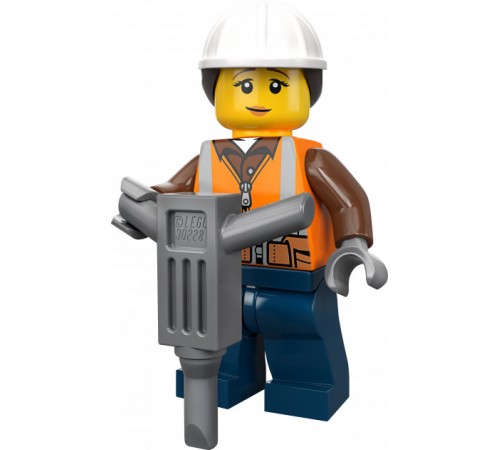 Lego City Constructor "Stația Centrală de Pompieri" (943 el.) - imagine 8