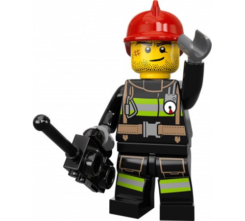 Lego City Constructor "Stația Centrală de Pompieri" (943 el.) - imagine 9