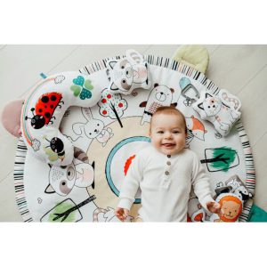 Игровой коврик Lionelo Paula Plus(PS) - изображение 12