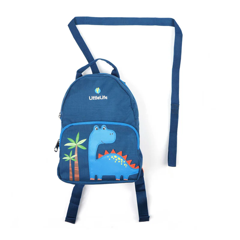 Rucsac pentru copii LittleLife toddler, albastru - imagine 4