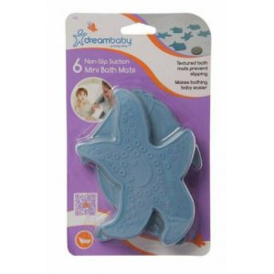 [:ru]DreamBaby Мини коврики для ванной нескользящие (6 шт.)[:ro]DreamBaby Сovorașe de baie antiderapante (6 buc.)[:]