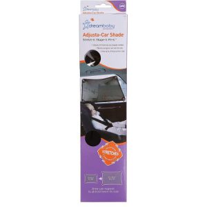 [:ru]Dreambaby Шторка от солнца для автомобиля[:ro]Dreambaby Parasolar auto protecţie solară (1 buc.)[:]