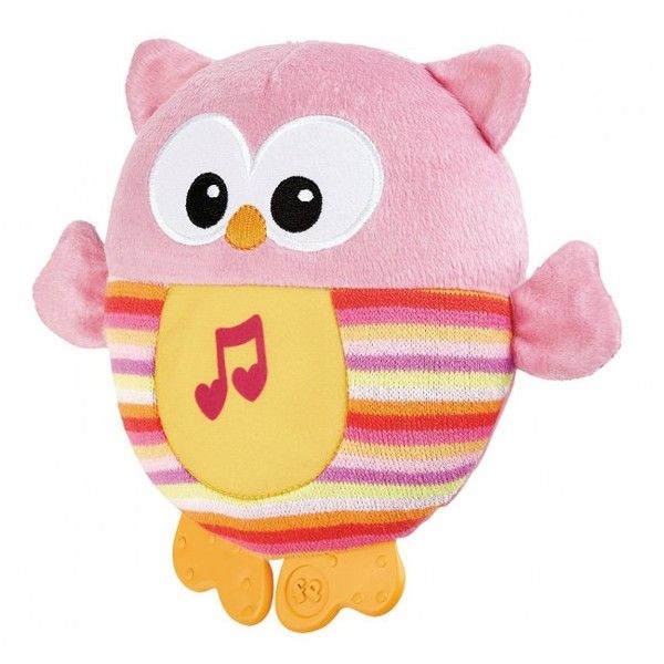 Fisher-Price Proiector Muzical „Bufnita Vesela” - imagine 2