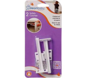 DreamBaby Blocare pe sertare (2 buc.)