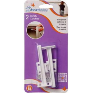[:ru]DreamBaby Защитный замок (2 шт.)[:ro]DreamBaby Blocare pe sertare (2 buc.)[:]