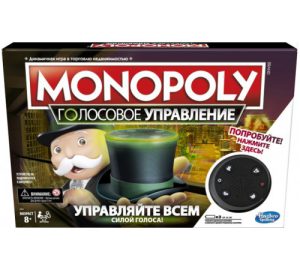 Настольная игра "Монополия: Голосовое управление" - изображение 8