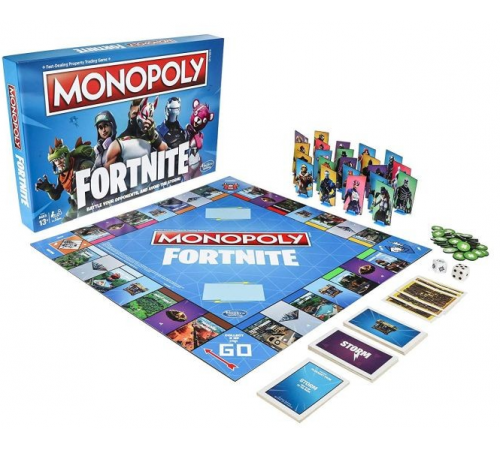 [:ru]Настольная игра "Монополия Фортнайт"[:ro]Joc de masă "Monopoly Fortnite"[:]