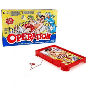 [:ru]Настольная игра "Операция"[:ro]Joc de masa "Operație"[:]