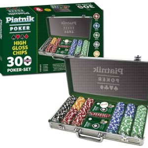 [:ru]Набор для игры в покер (300 фишек)[:ro]Joc de masă "Set poker" (300 jetoane)[:]