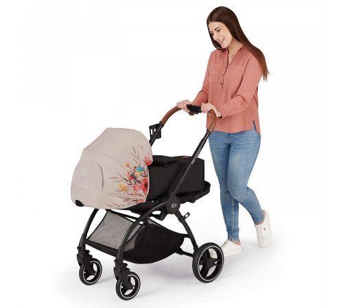 KinderKraft Коляска 2-в-1 Freedom Evolution Cocoon — изображение 18
