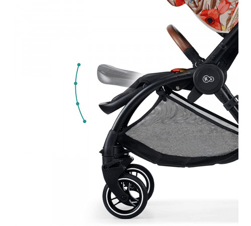 KinderKraft Коляска 2-в-1 Freedom Evolution Cocoon — изображение 19