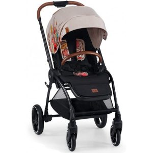 KinderKraft Коляска 2-в-1 Freedom Evolution Cocoon