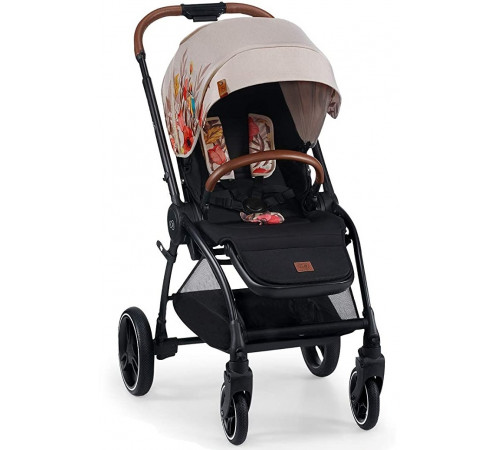 KinderKraft Коляска 2-в-1 Freedom Evolution Cocoon