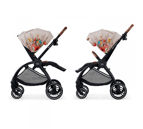 KinderKraft Коляска 2-в-1 Freedom Evolution Cocoon — изображение 16