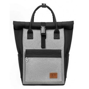[:ru]KinderKraft Сумка для коляски Moonpack серый[:ro]KinderKraft Geantă pentru carucior Moonpack gri[:]