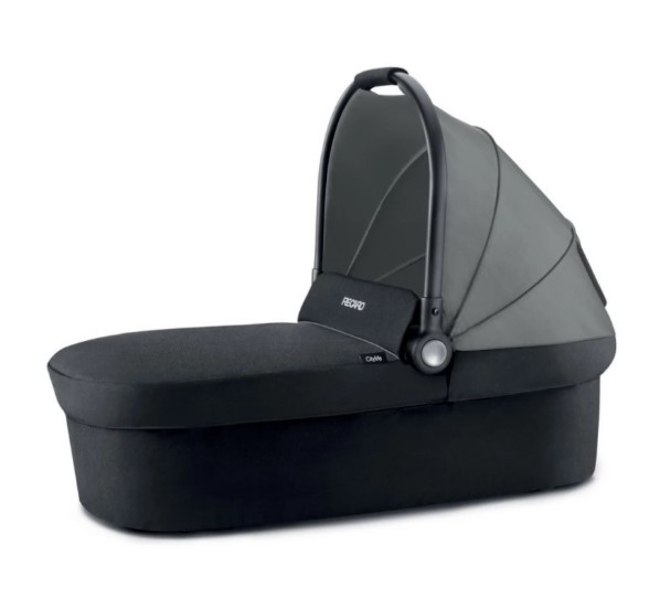 [:ru]Люлька RECARO Citylife Carrycot Graphite incl. Adapter (5653.21208.66) [:ro]Landou RECARO Citylife Carrycot Graphite incl. Adapter (5653.21208.66) [:]