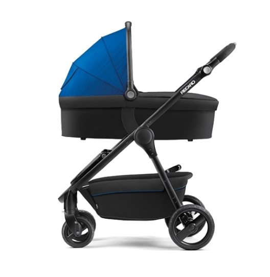 Landou RECARO Citylife Carrycot Saphir incl. Adapter (5653.21212.66) - imagine 2