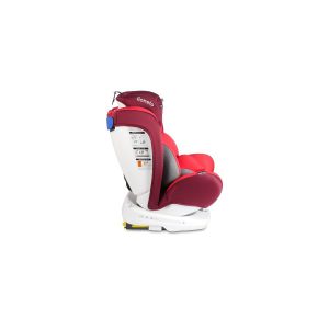 Автокресло 0-36 кг Lionelo Bastiaan Red(PS) - изображение 10