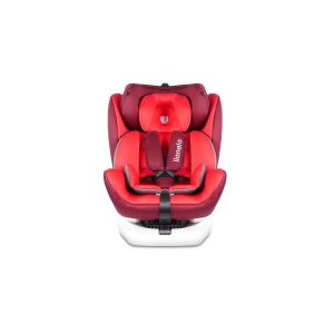 Автокресло 0-36 кг Lionelo Bastiaan Red(PS) - изображение 8