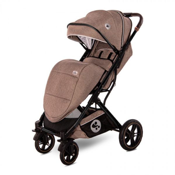 Коляска прогулочная Lorelli STORM Pearl Beige