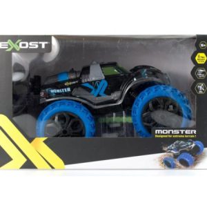 Машина на радиоуправлении 1:12 "Monster"